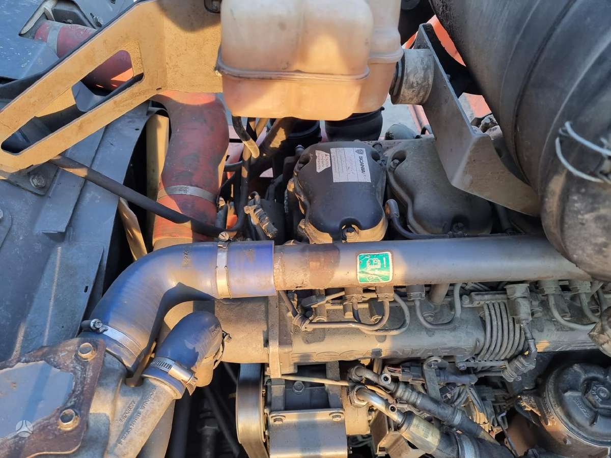 Doosan DA30, pašizgāzēji