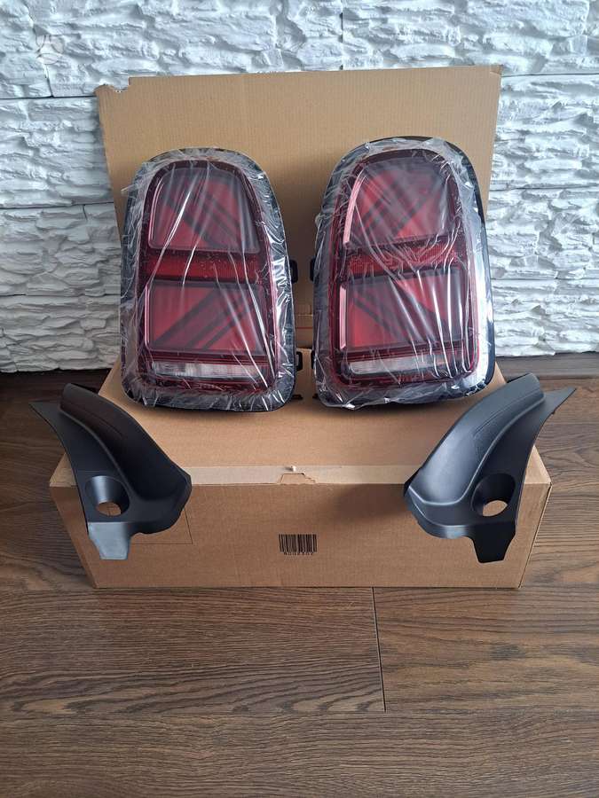 Mini Countryman body parts
