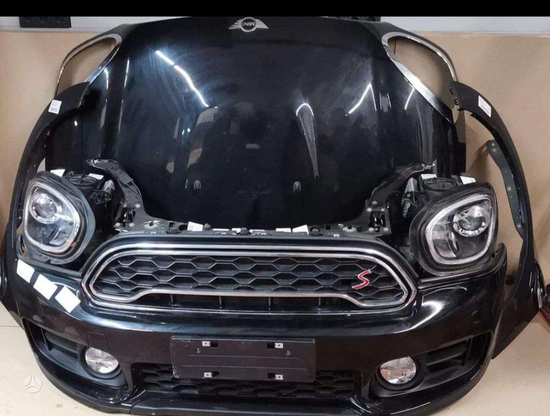 Mini Countryman детали кузова