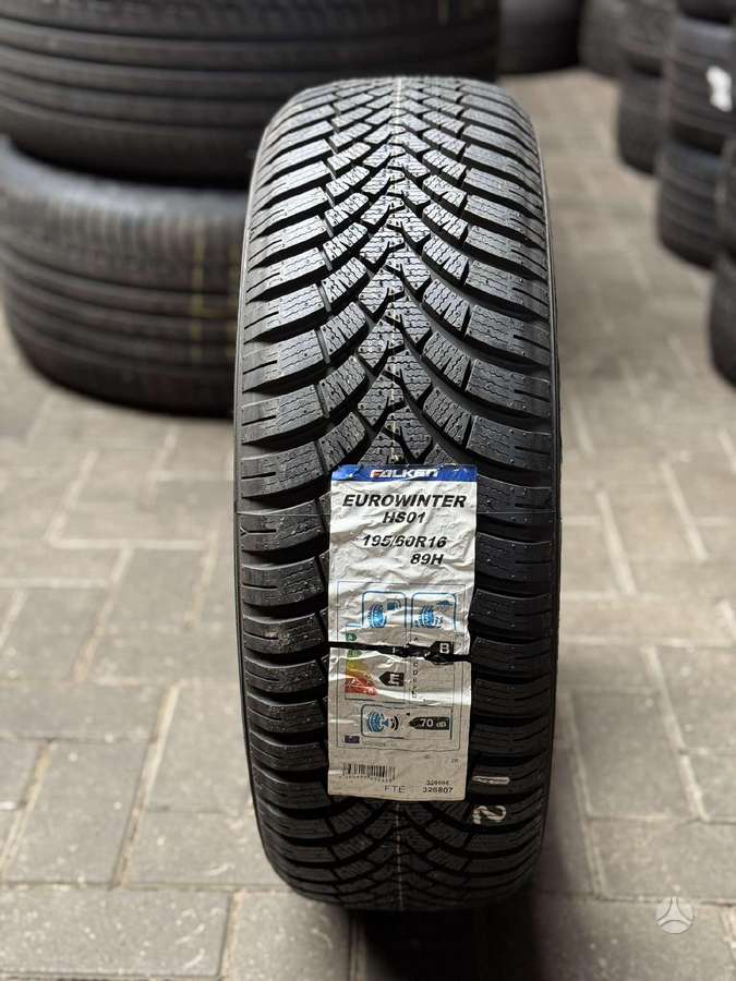 Falken EUROWINTER HS01, winter 195/60 R16