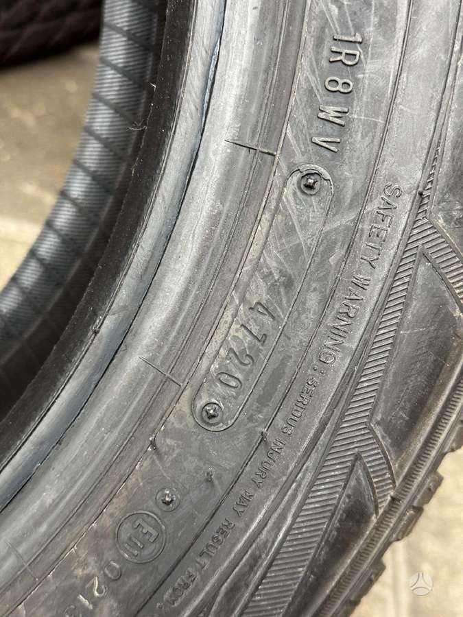 Falken EUROWINTER HS01, winter 195/60 R16