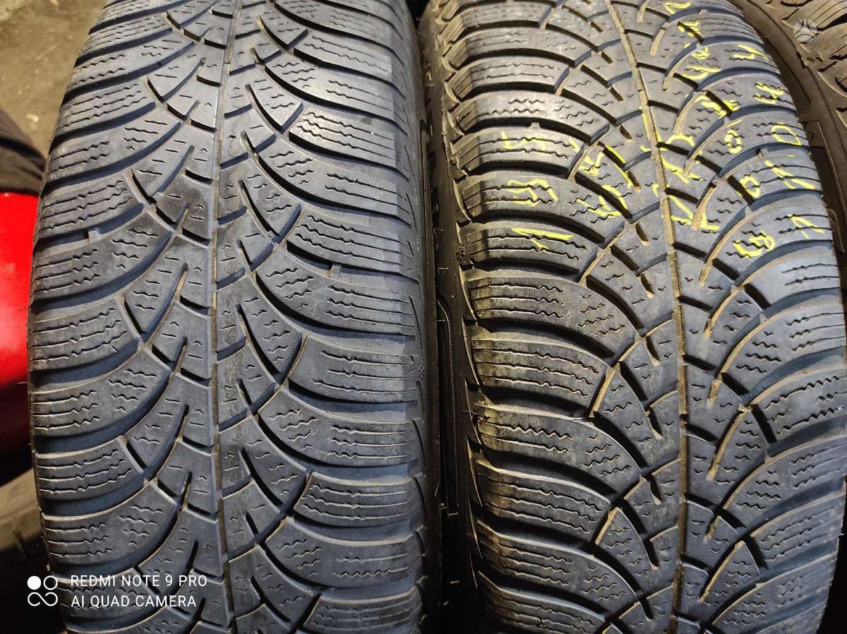 Michelin, зимние 195/65 R15