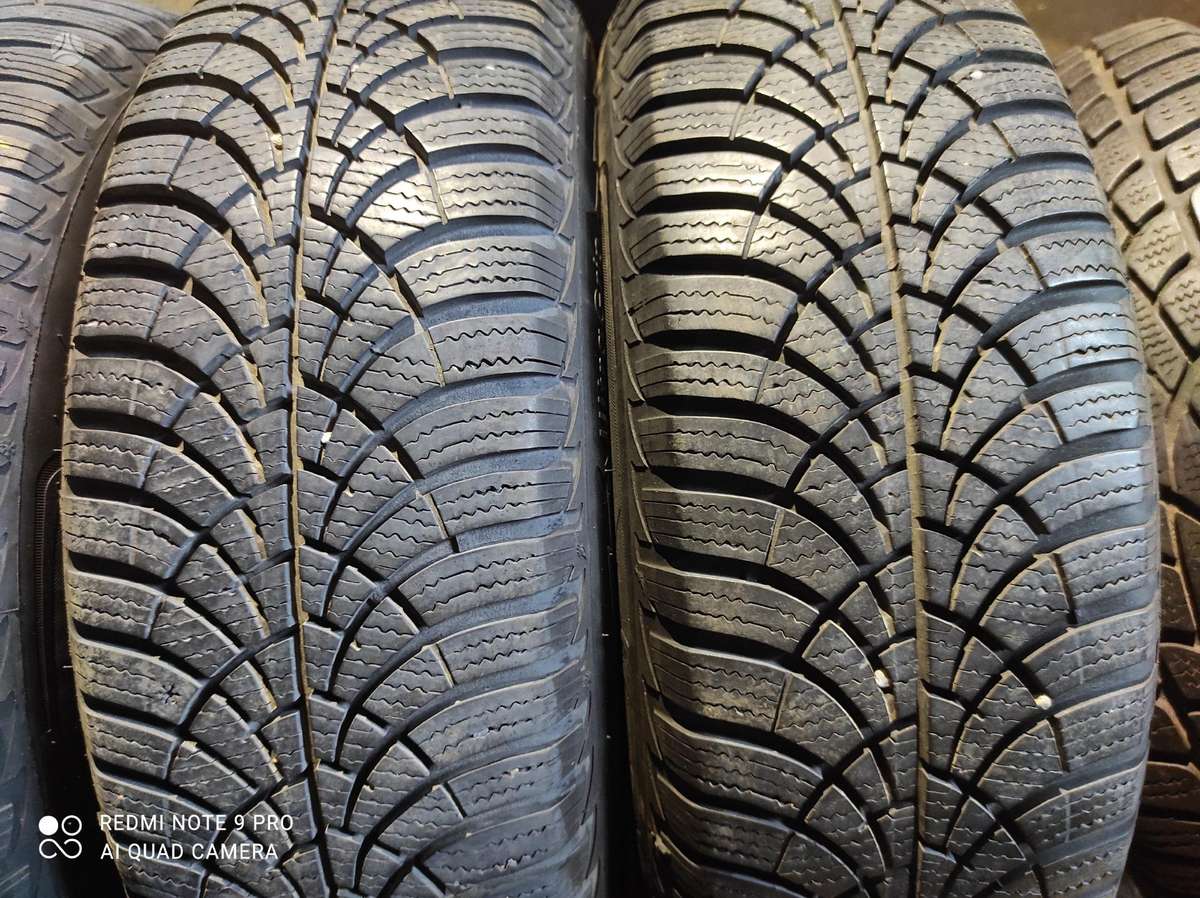 Michelin, зимние 195/65 R15