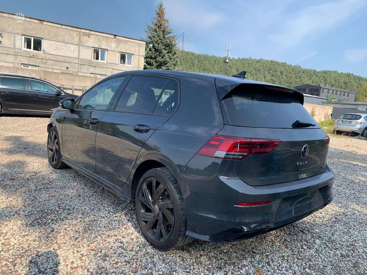 Volkswagen Golf Variklio kodas dpc
