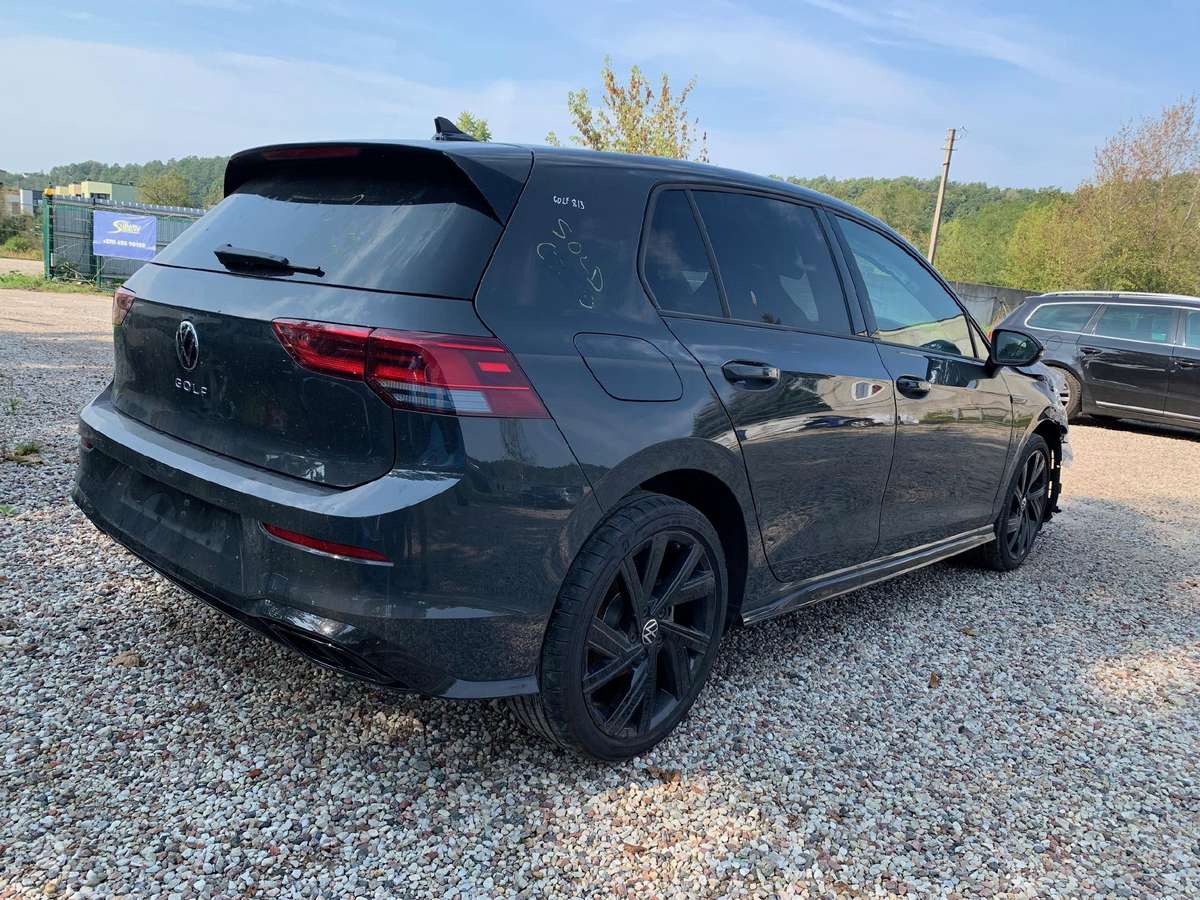 Volkswagen Golf Variklio kodas dpc