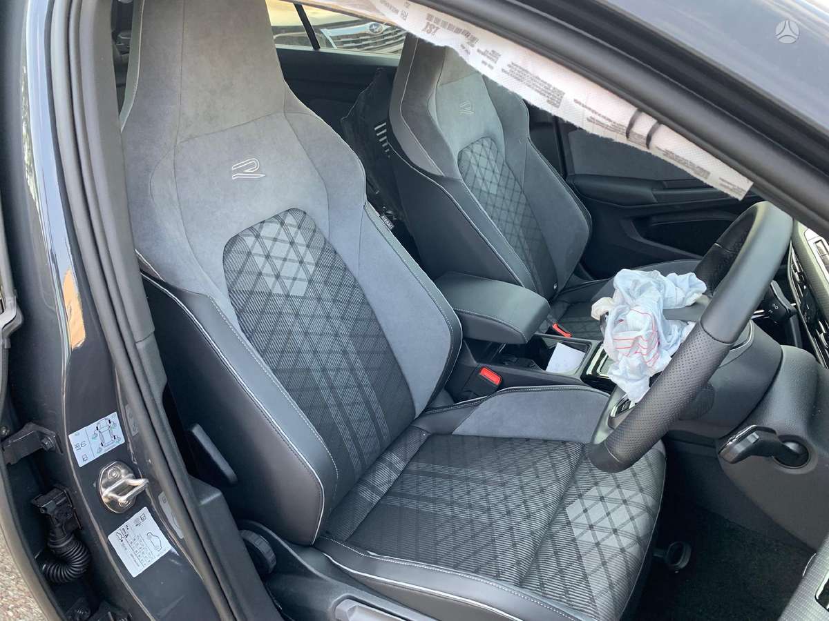 Volkswagen Golf Variklio kodas dpc