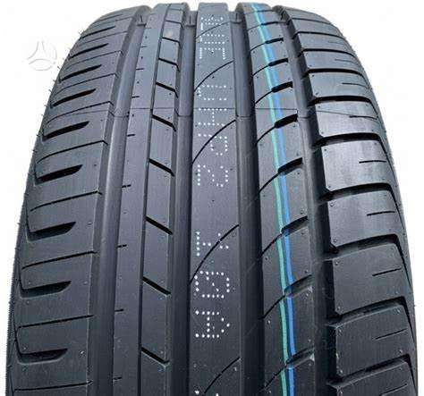 Super King Ecoblue UHP2, летние 265/35 R19