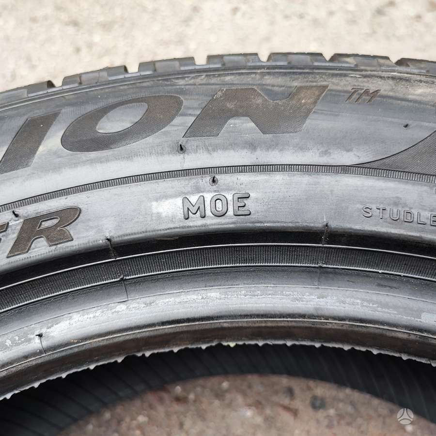 Pirelli Scorpion winter MOE, winter 235/55 R19