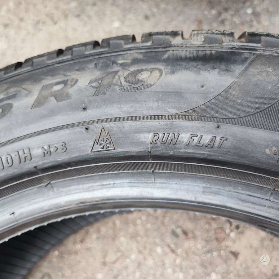 Pirelli Scorpion winter MOE, winter 235/55 R19