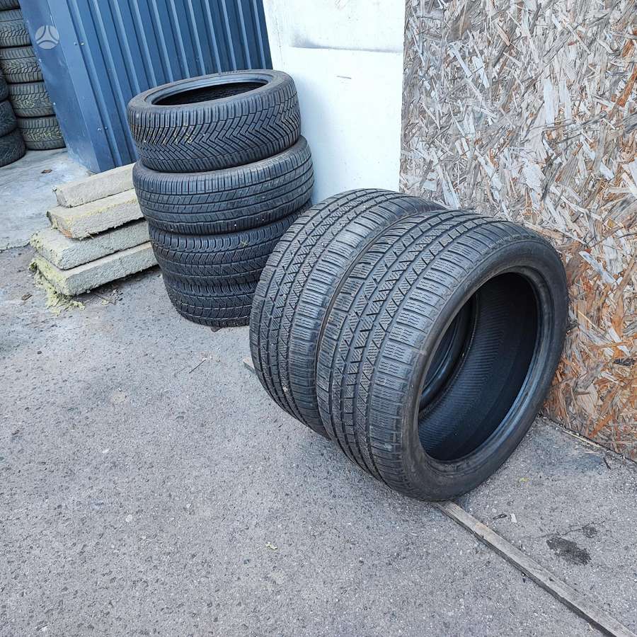 Continental Cross contact winter, winter 295/40 R20