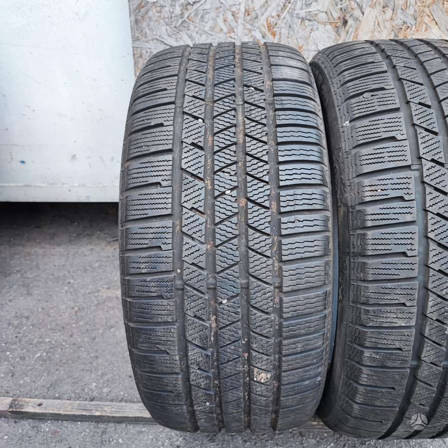 Continental Cross contact winter, winter 295/40 R20
