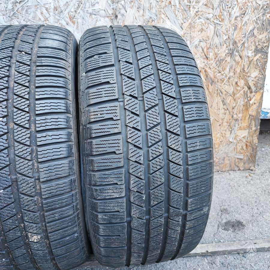 Continental Cross contact winter, winter 295/40 R20