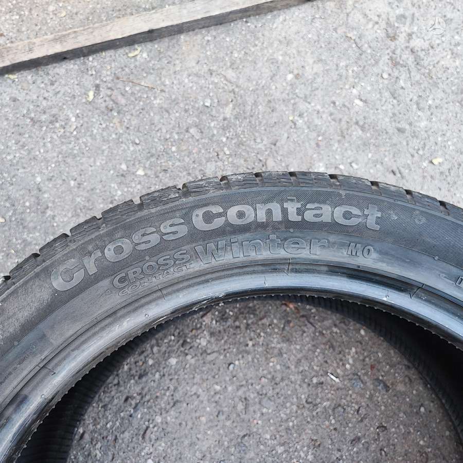 Continental Cross contact winter, winter 295/40 R20