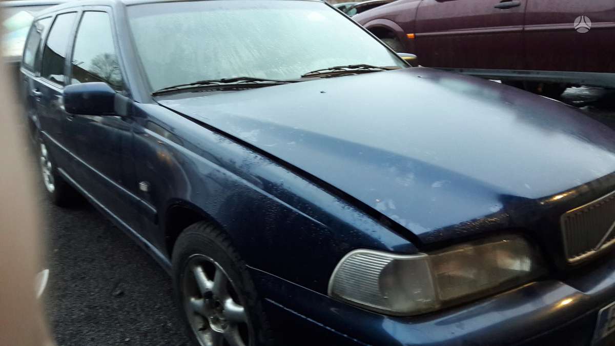 Volvo V70, KABLYS