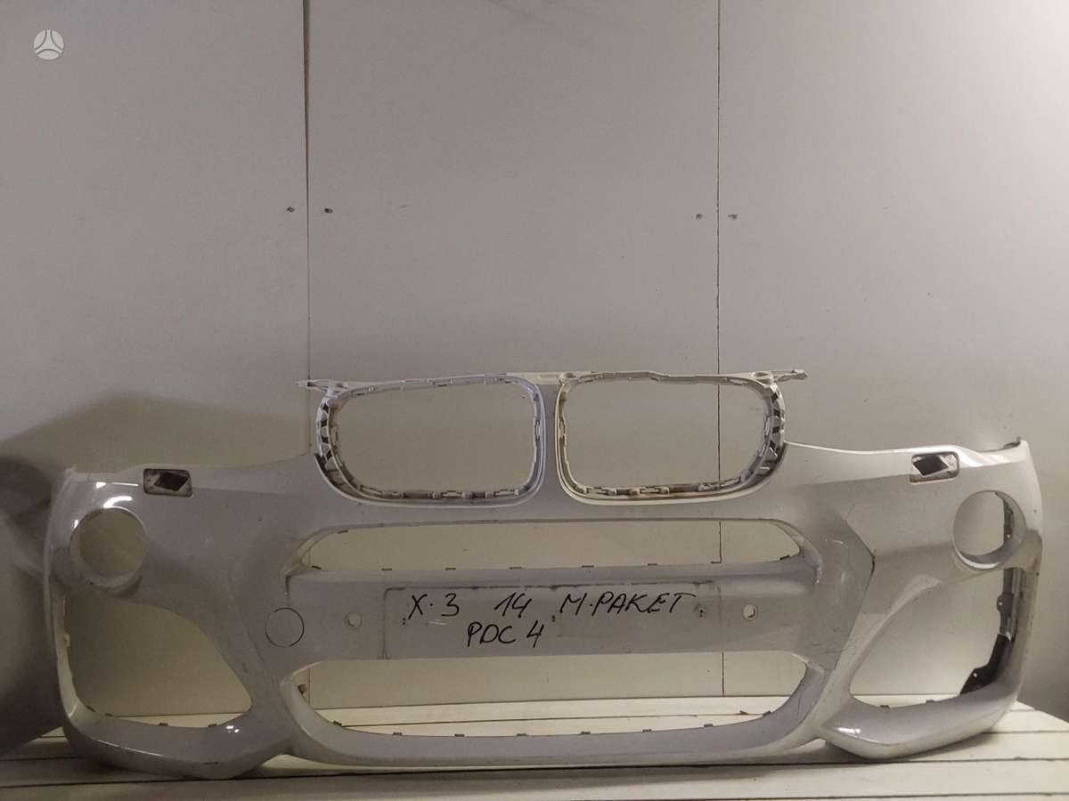 BMW X4 for parts