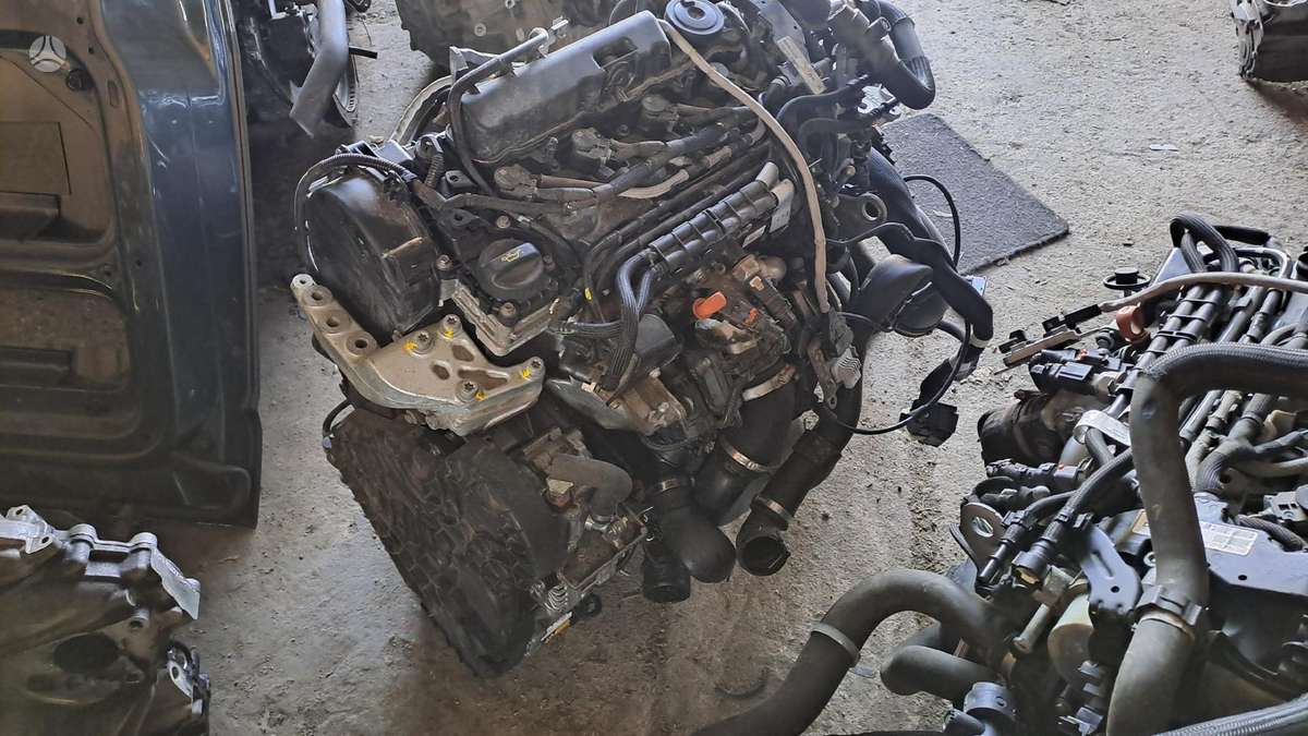 Peugeot Boxer, other