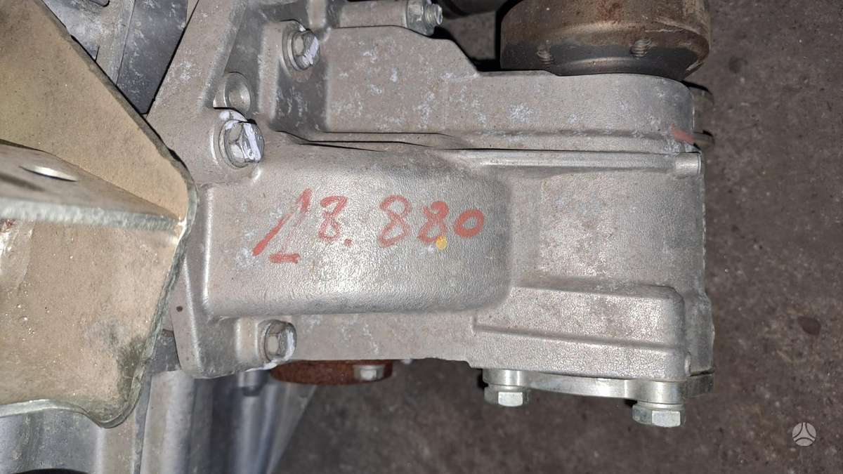 Peugeot Boxer, другое