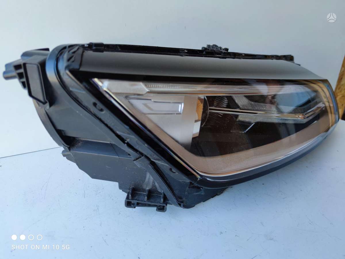 Audi TT, 8S0941006C, lights