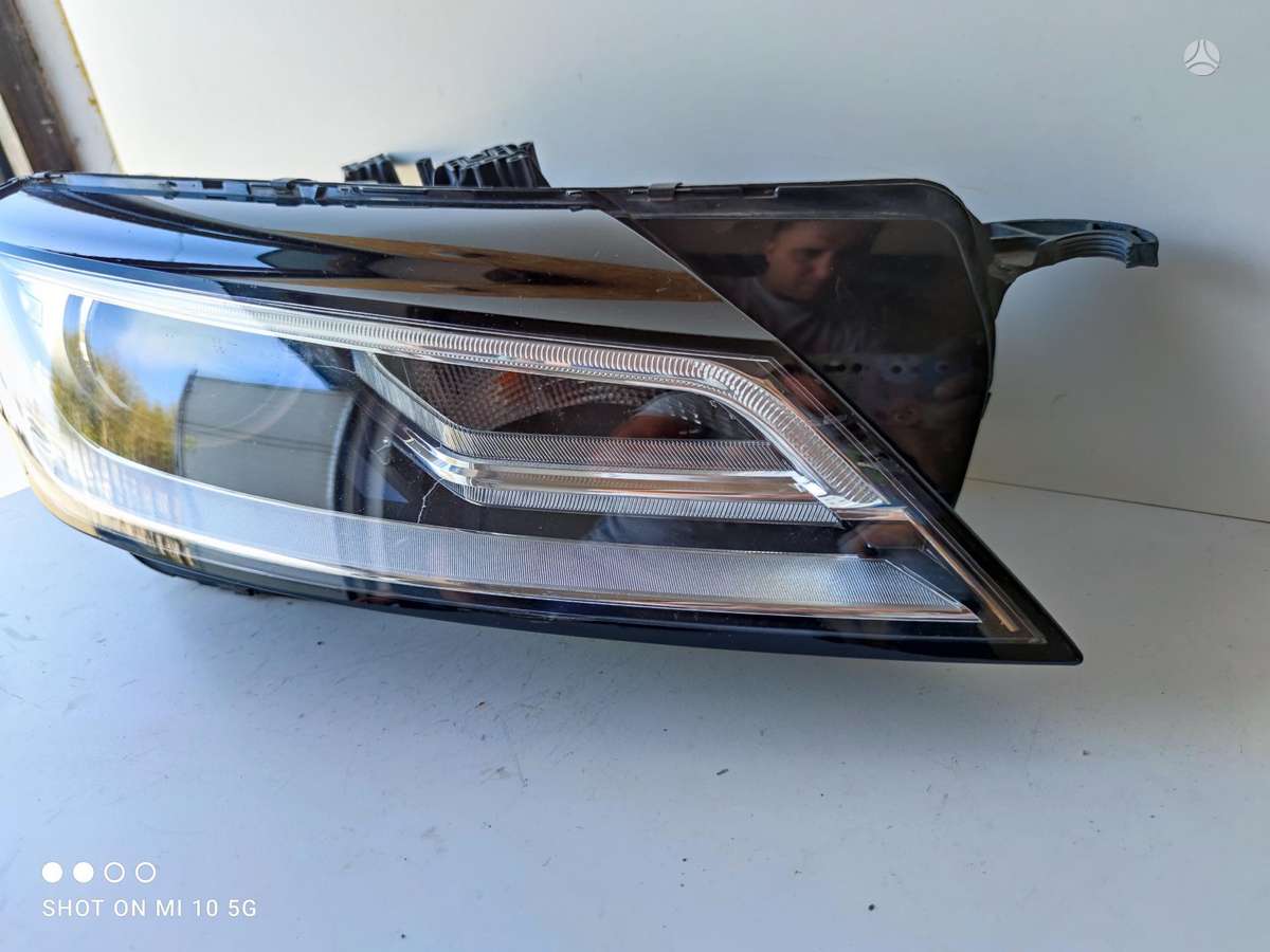 Audi TT, 8S0941006C, žibintai