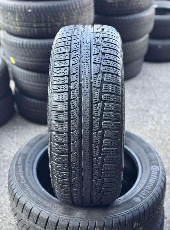 Nokian WR A3 | EXTRA LOAD, winter 225/55 R17
