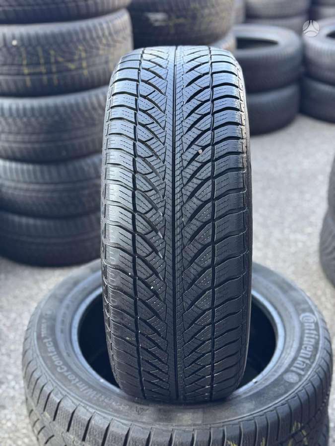 Goodyear ULTRAGRIP 8 PERFORMANCE *, winter 225/55 R17