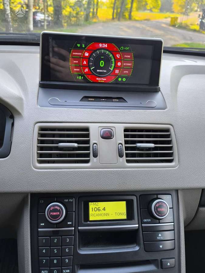 Volvo XC90 for parts