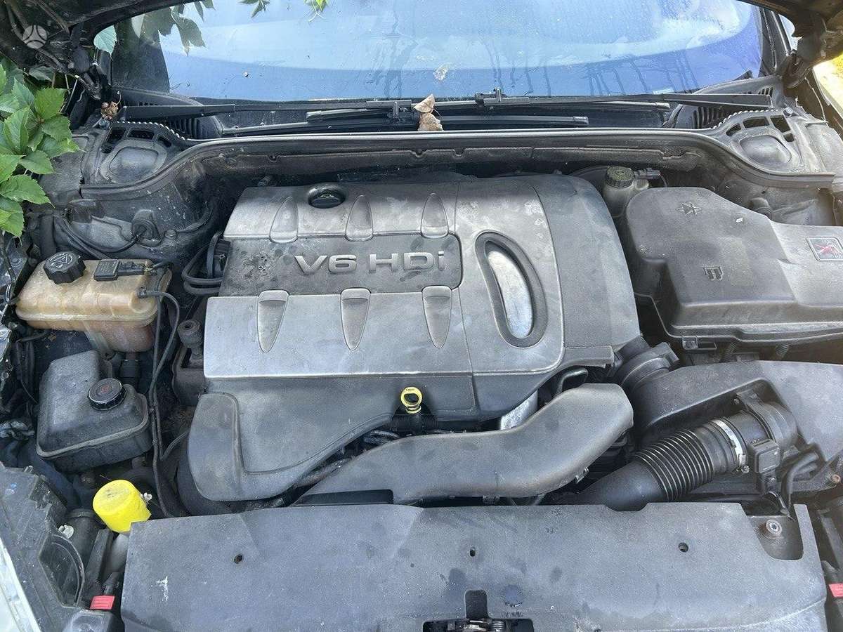 Peugeot 407 for parts