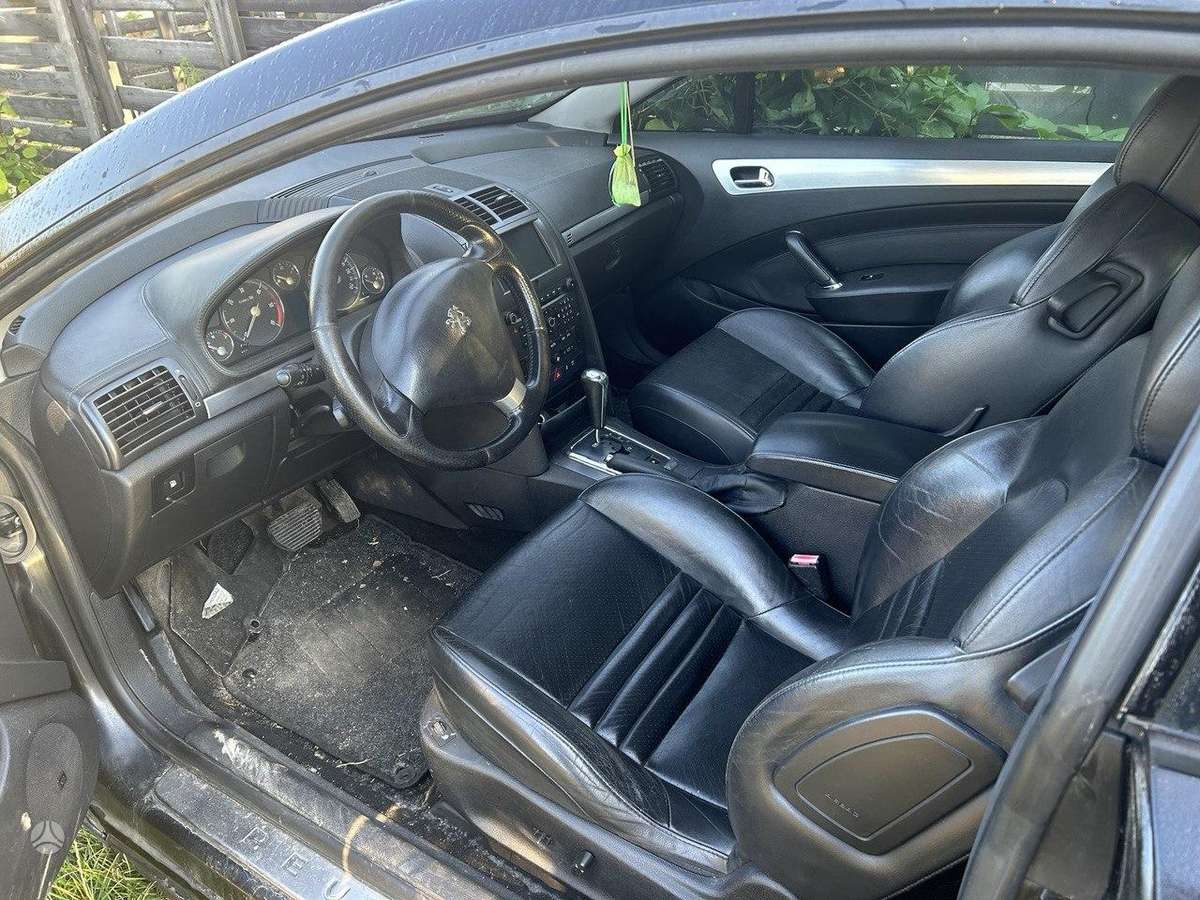 Peugeot 407 dalimis