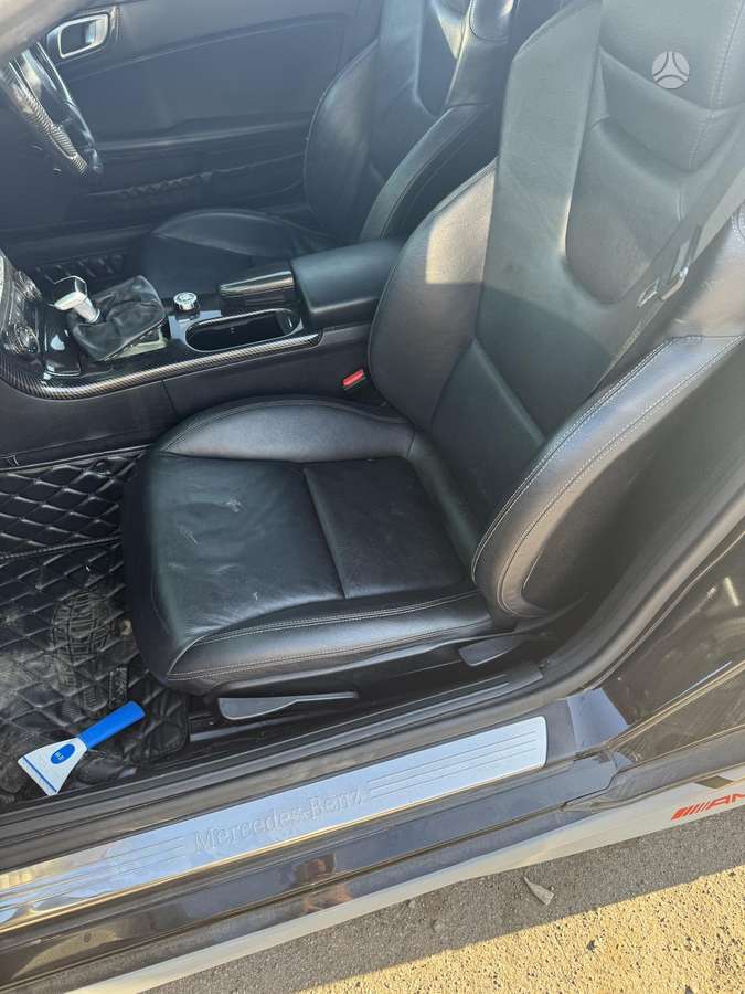 Mercedes-Benz SLK250