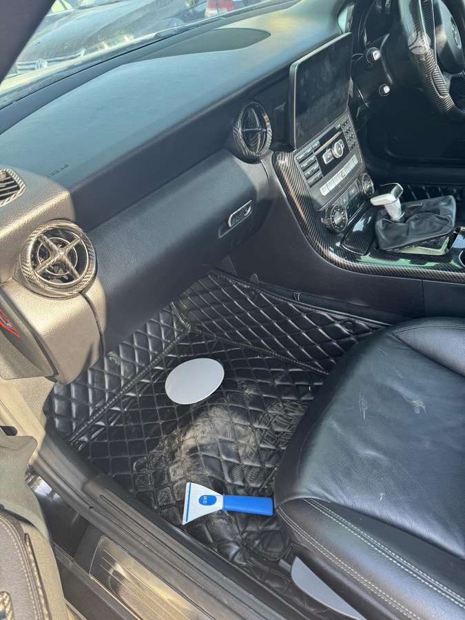 Mercedes-Benz SLK250