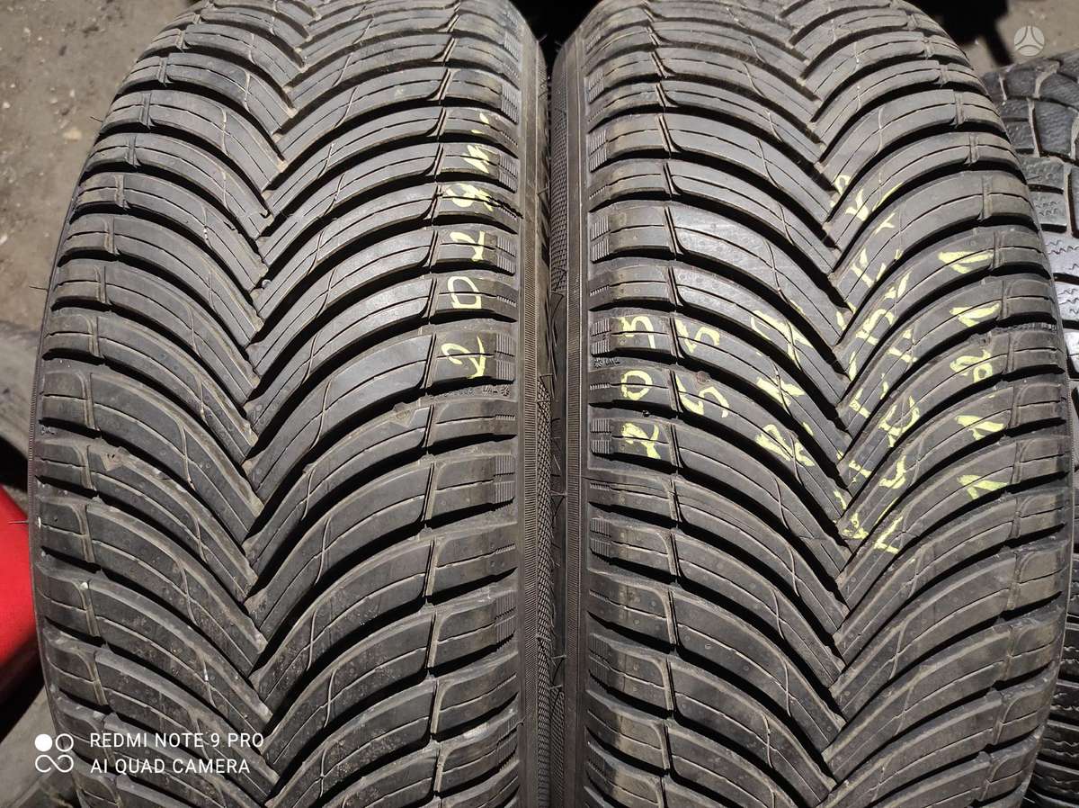 Michelin, winter 205/55 R17