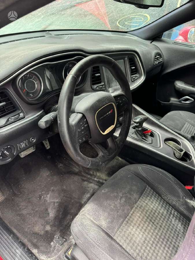Dodge Challenger for parts