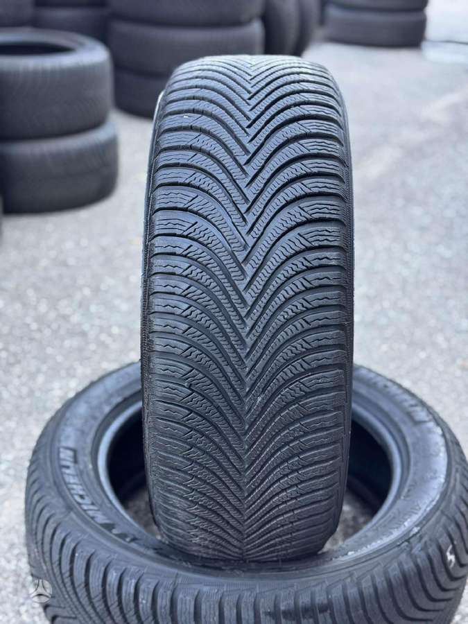 Michelin ALPIN 5, winter 215/55 R17
