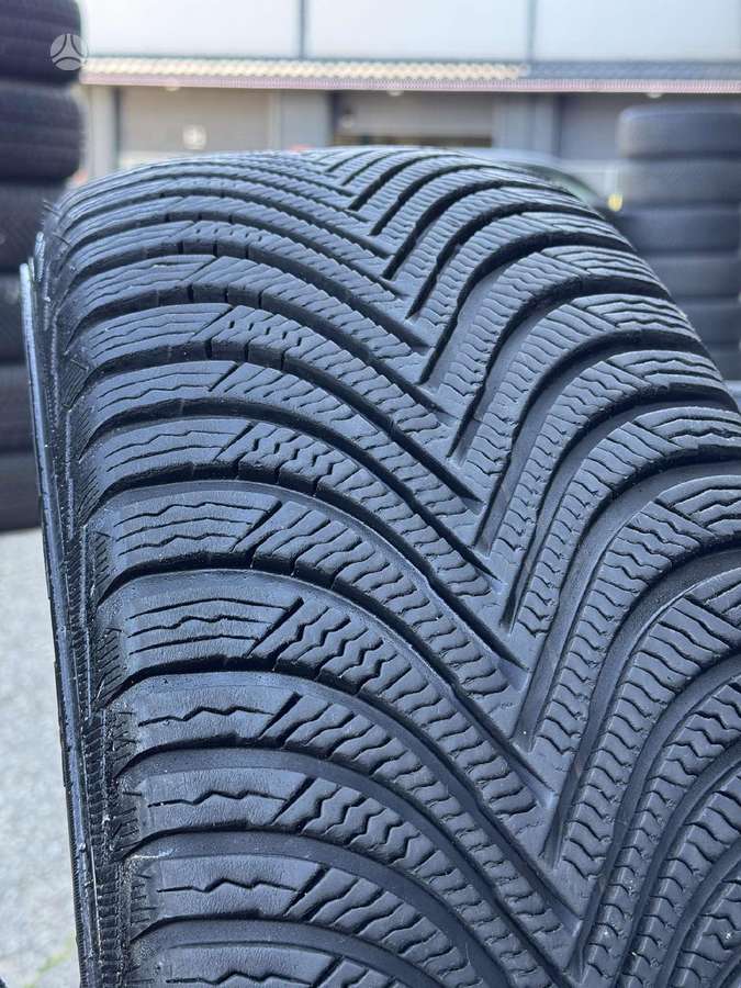 Michelin ALPIN 5, winter 215/55 R17