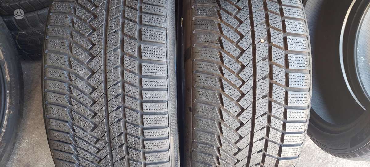 Continental, winter 255/35 R21