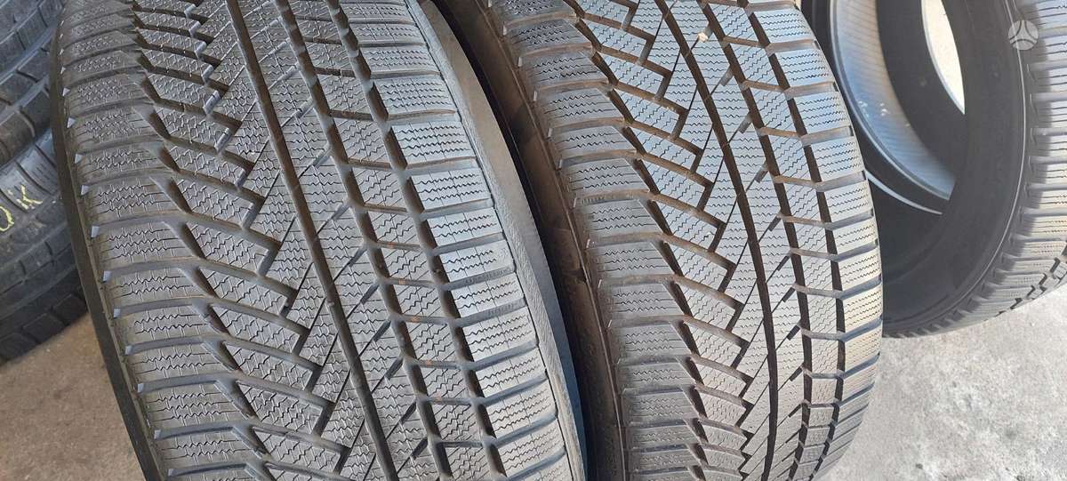 Continental, winter 255/35 R21