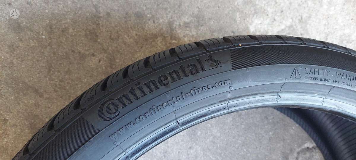 Continental, winter 255/35 R21