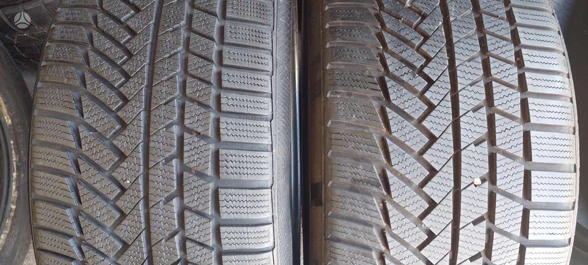 Continental, winter 255/35 R21