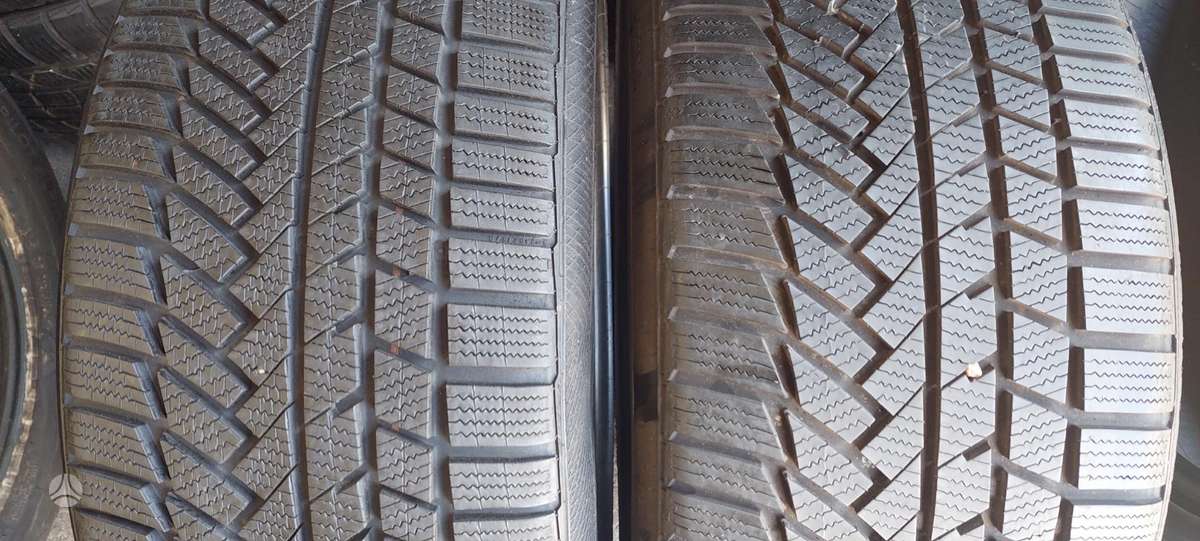 Continental, žieminės 255/35 R21