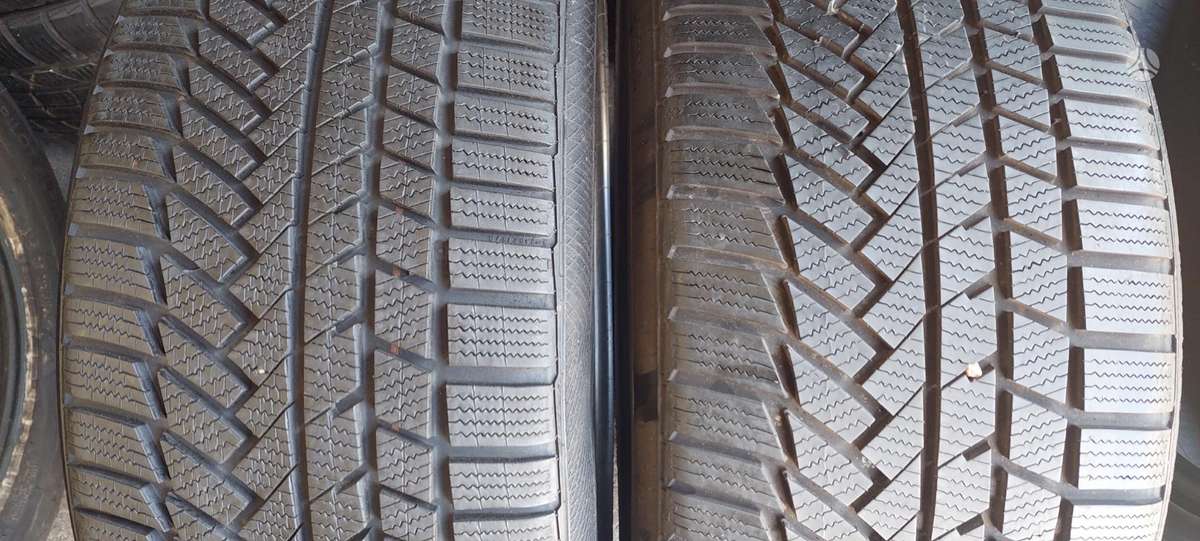 Continental, зимние 255/35 R21