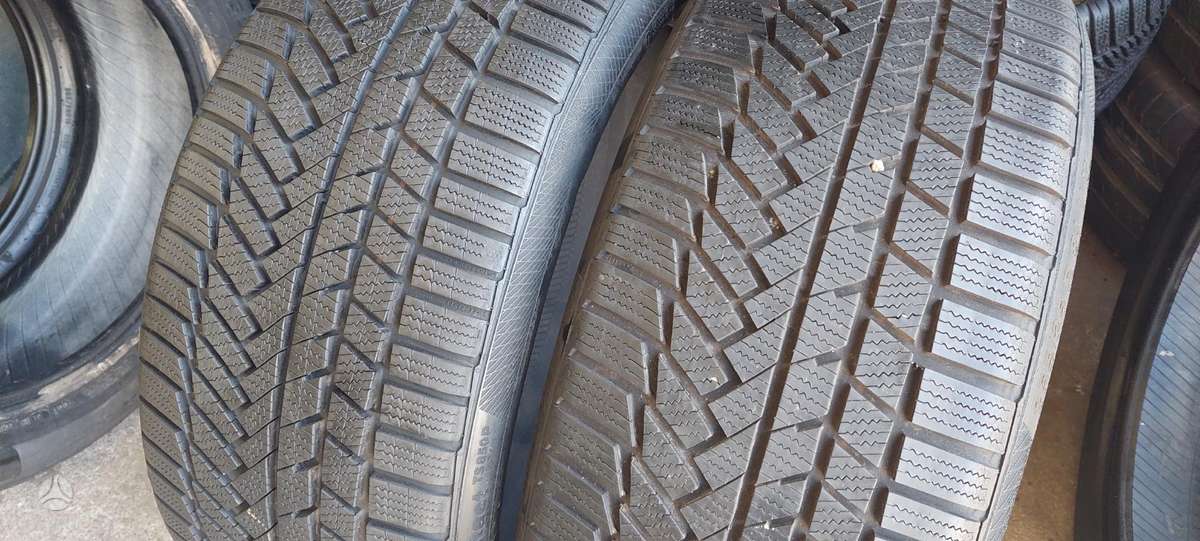 Continental, winter 255/35 R21