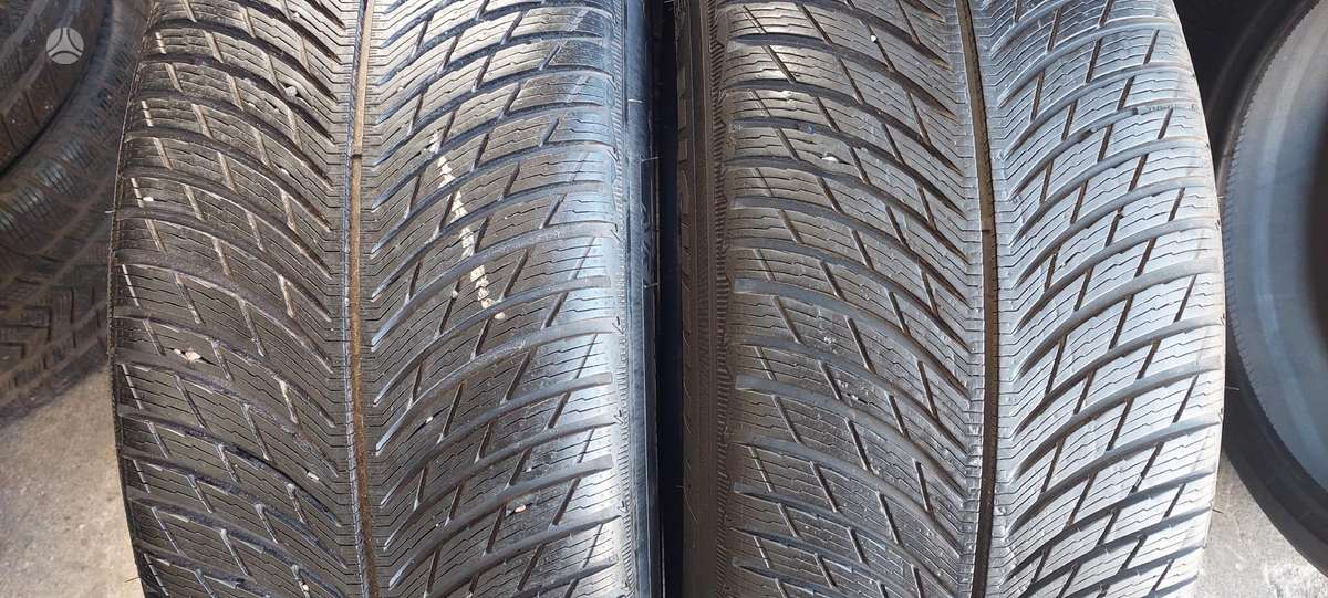 Michelin, зимние 265/50 R19