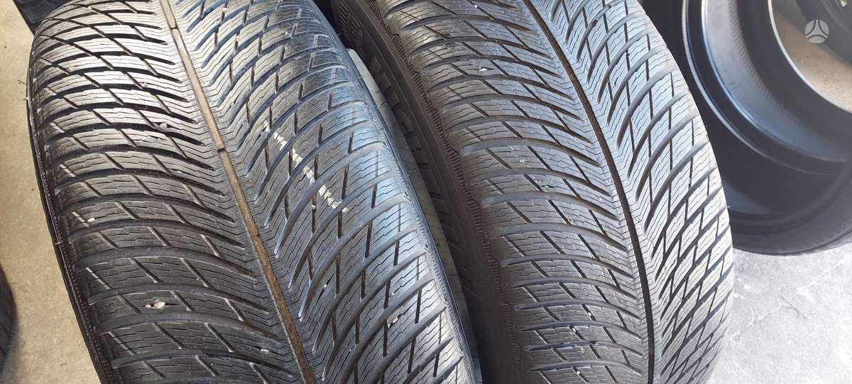 Michelin, winter 265/50 R19