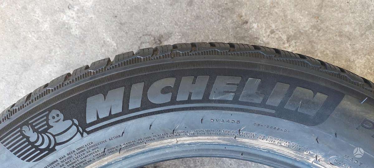 Michelin, winter 265/50 R19