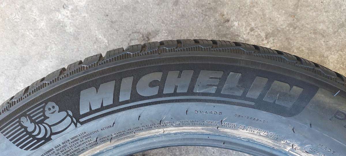 Michelin, žieminės 265/50 R19