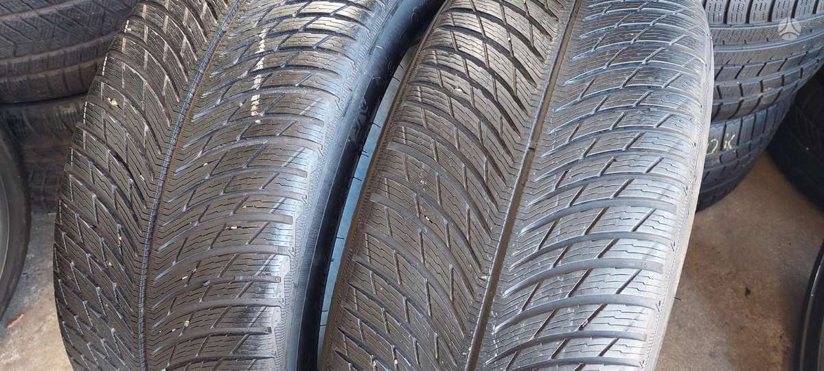 Michelin, winter 265/50 R19