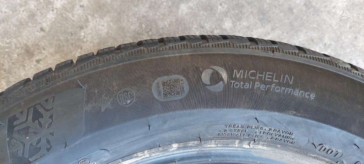 Michelin, winter 265/50 R19
