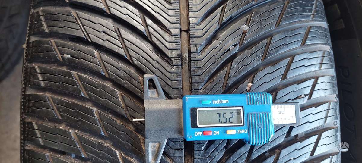 Michelin, зимние 265/50 R19