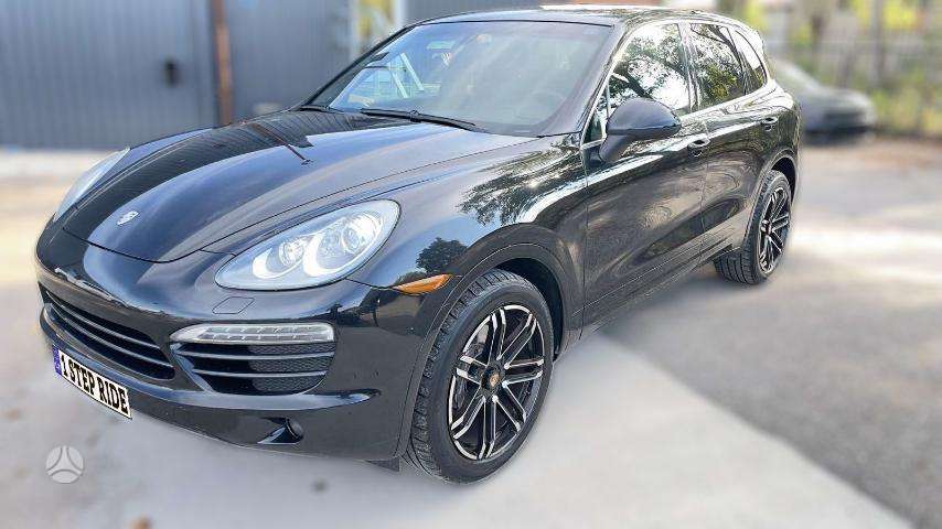 Porsche Cayenne, 3.6 l., Внедорожник / Кроссовер