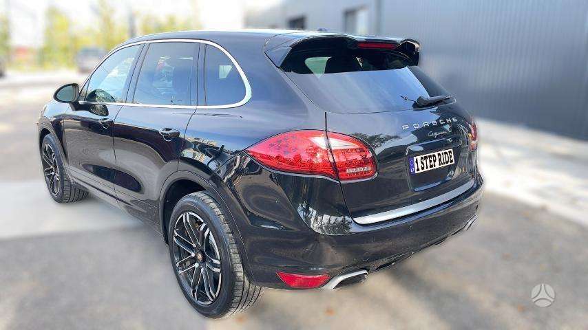 Porsche Cayenne, 3.6 l., Внедорожник / Кроссовер